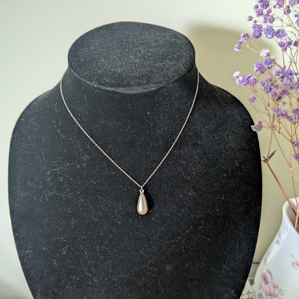 I Broke This Necklace Chain Today Please Don't Purchase  Can't Delete Thelisting
